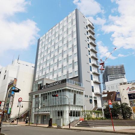 Rembrandt Style Honatsugi Hotell Exteriör bild