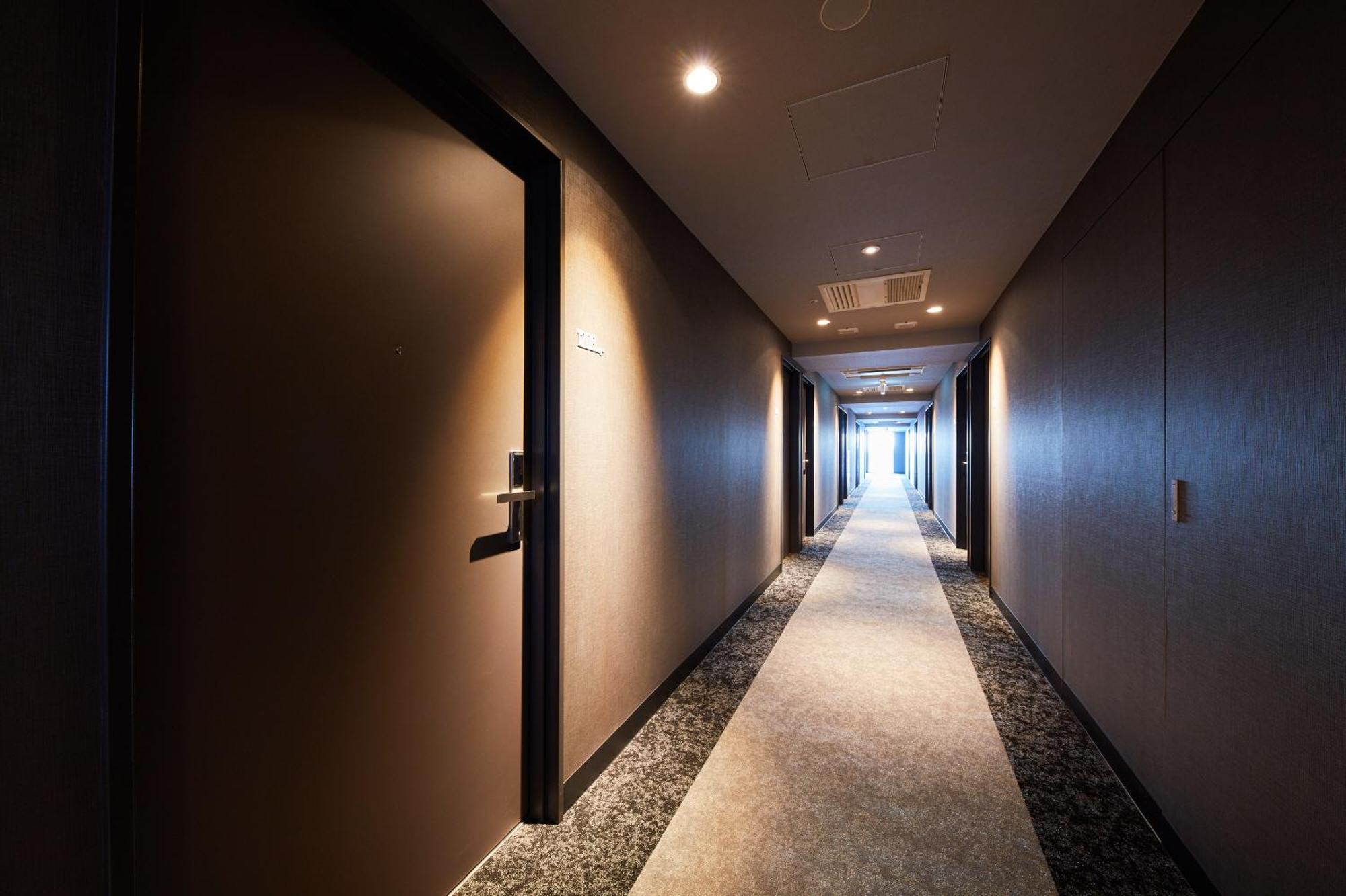 Rembrandt Style Honatsugi Hotell Exteriör bild