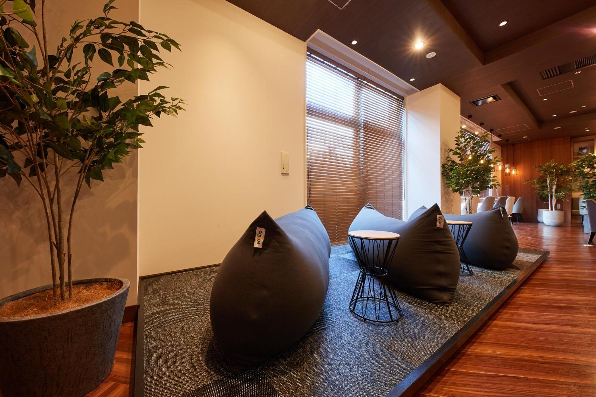 Rembrandt Style Honatsugi Hotell Exteriör bild