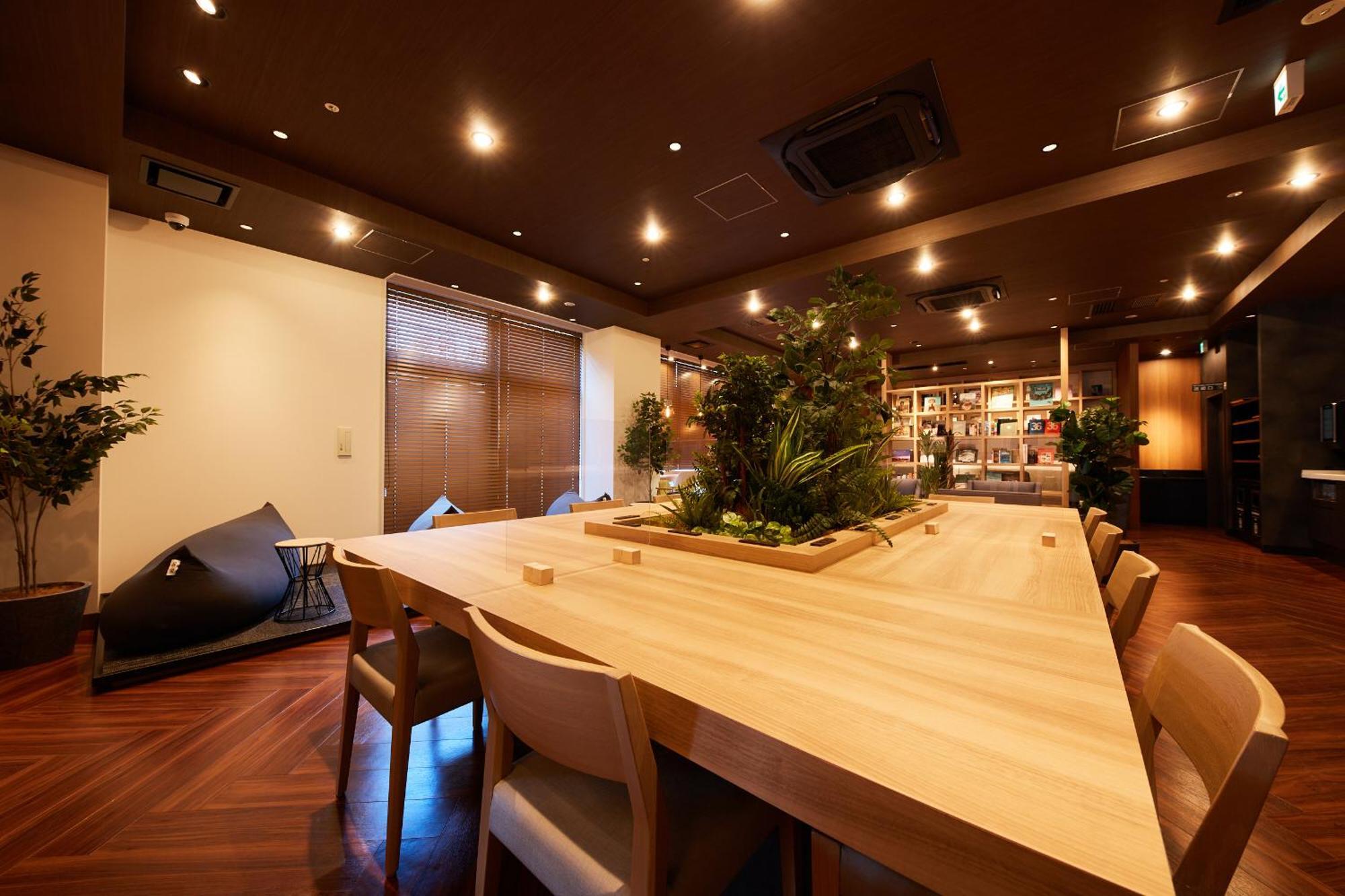 Rembrandt Style Honatsugi Hotell Exteriör bild