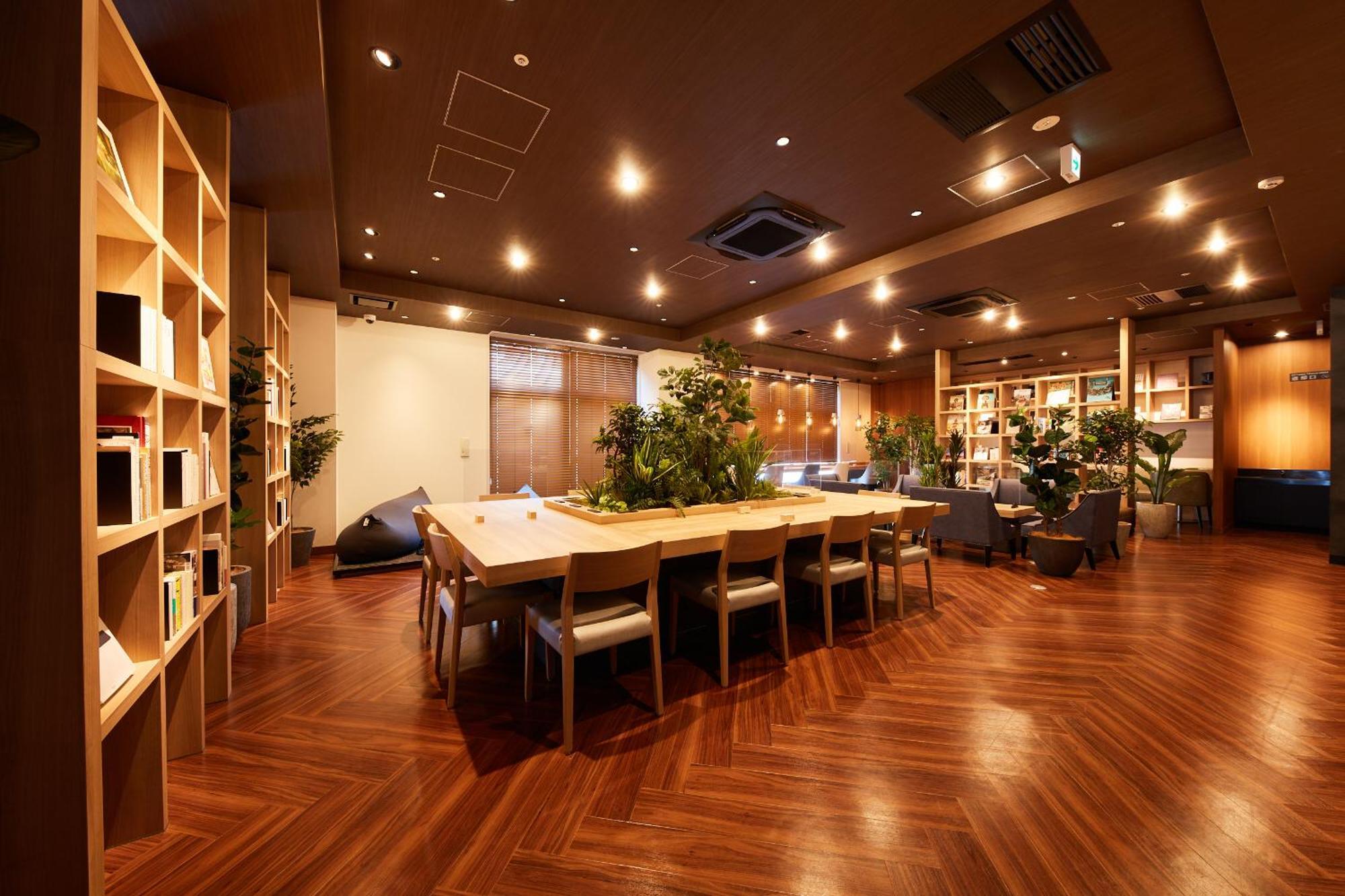 Rembrandt Style Honatsugi Hotell Exteriör bild