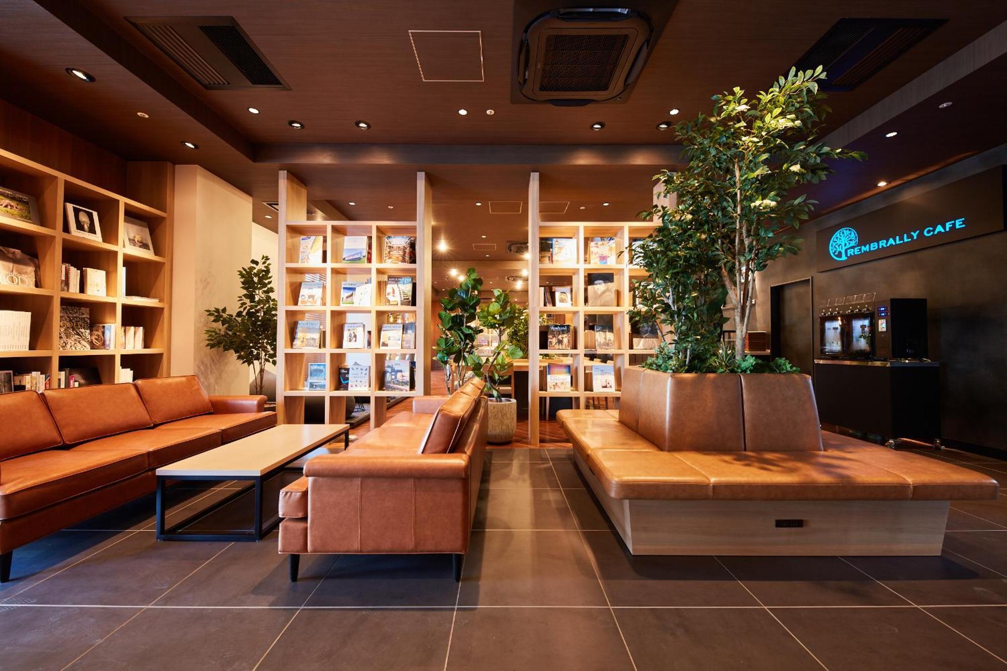 Rembrandt Style Honatsugi Hotell Exteriör bild
